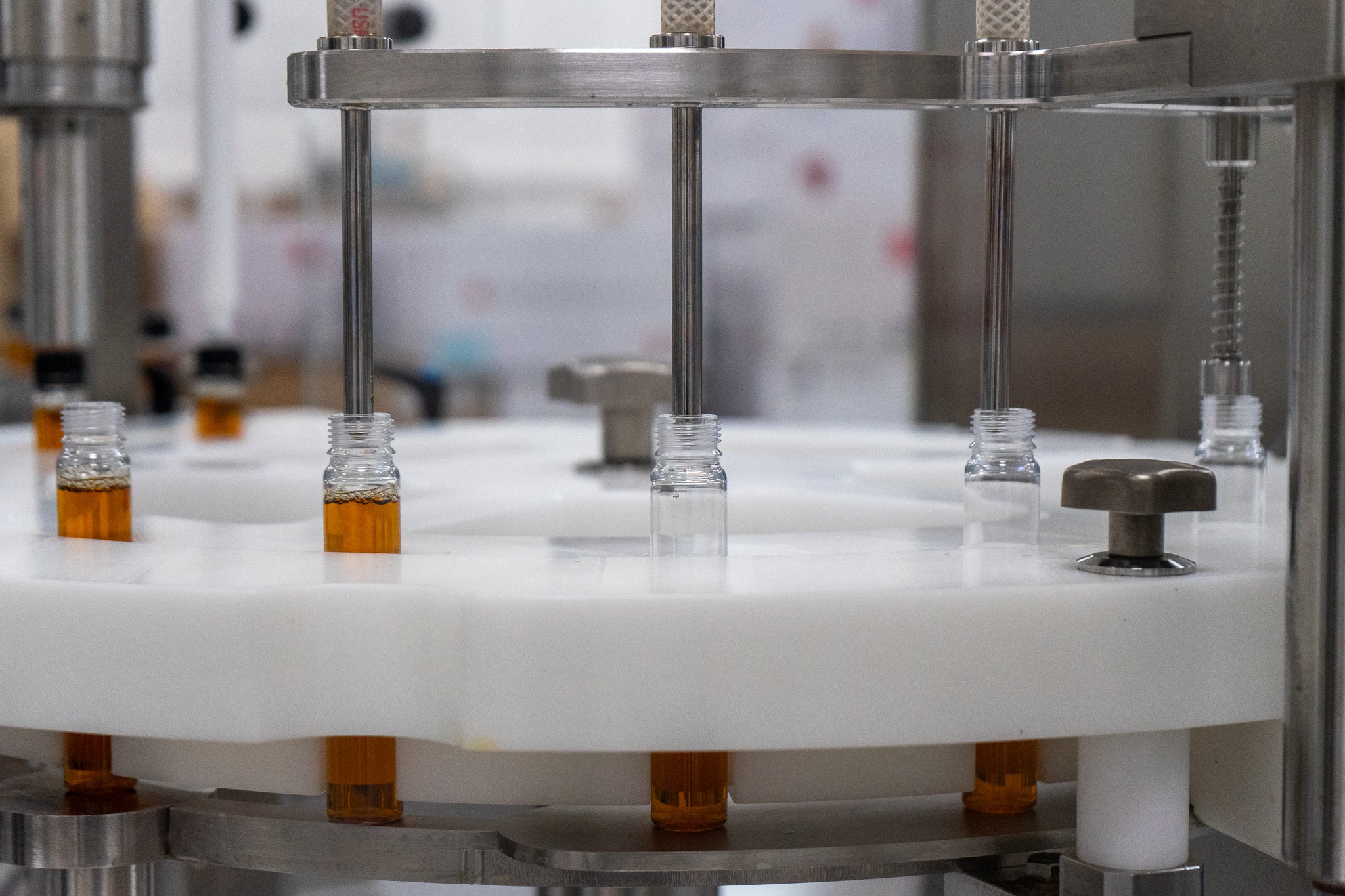 Vloeibare Voedingssupplementen Dailipharma Productie