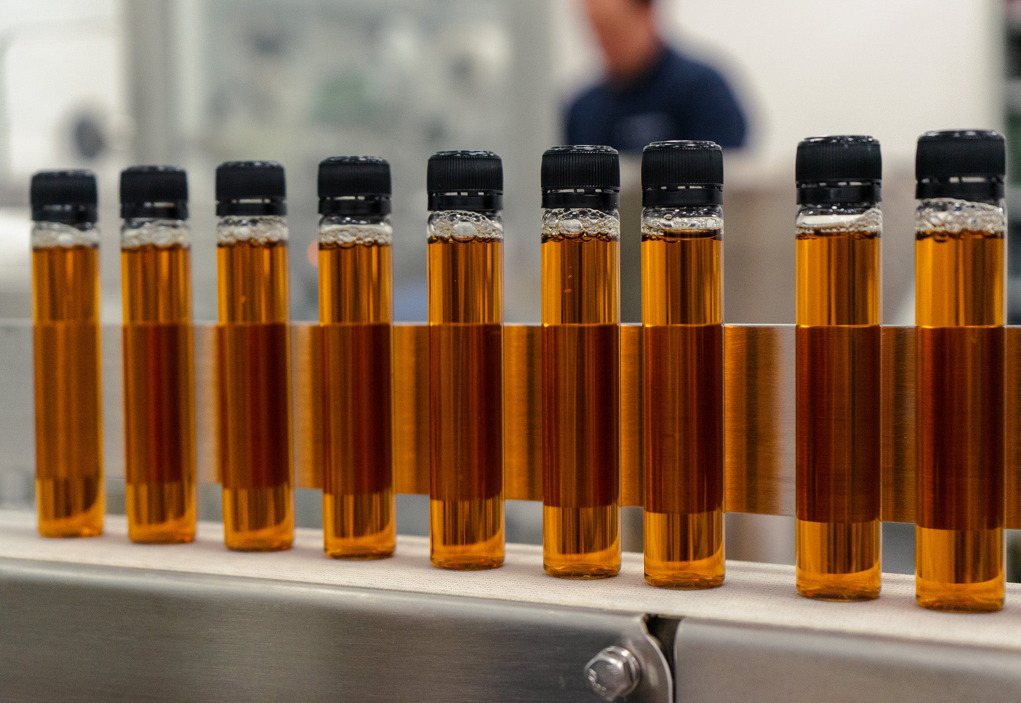 Vloeibare Voedingssupplementen Dailipharma Productie