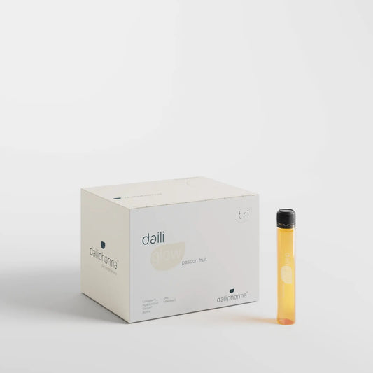 daili glow collageen supplement packshot