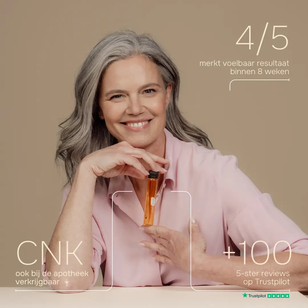 Daili Glow Collageen (TriHydroComplex™) | 4 weken