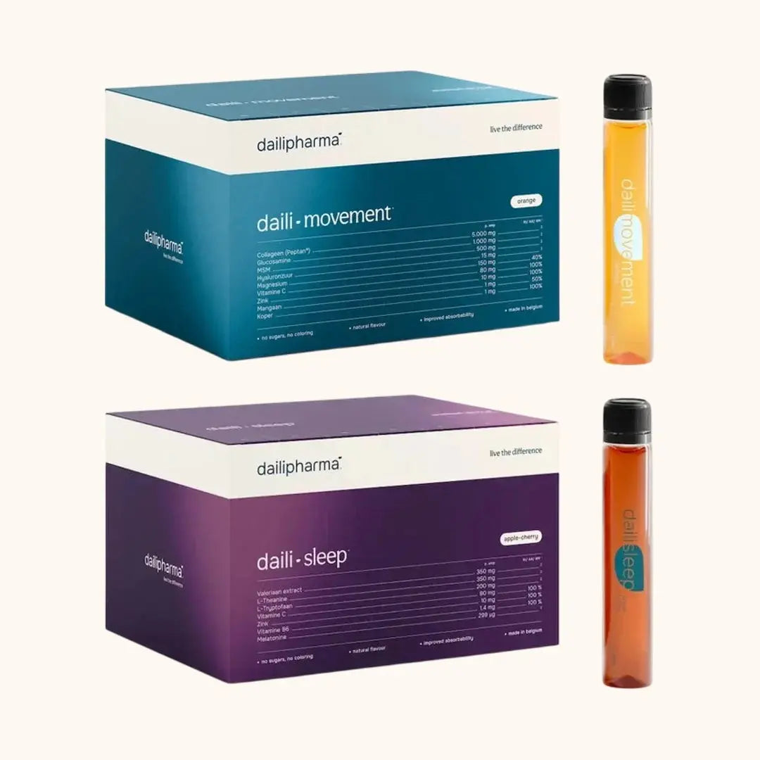 Recovery Bundel Fast Bundle