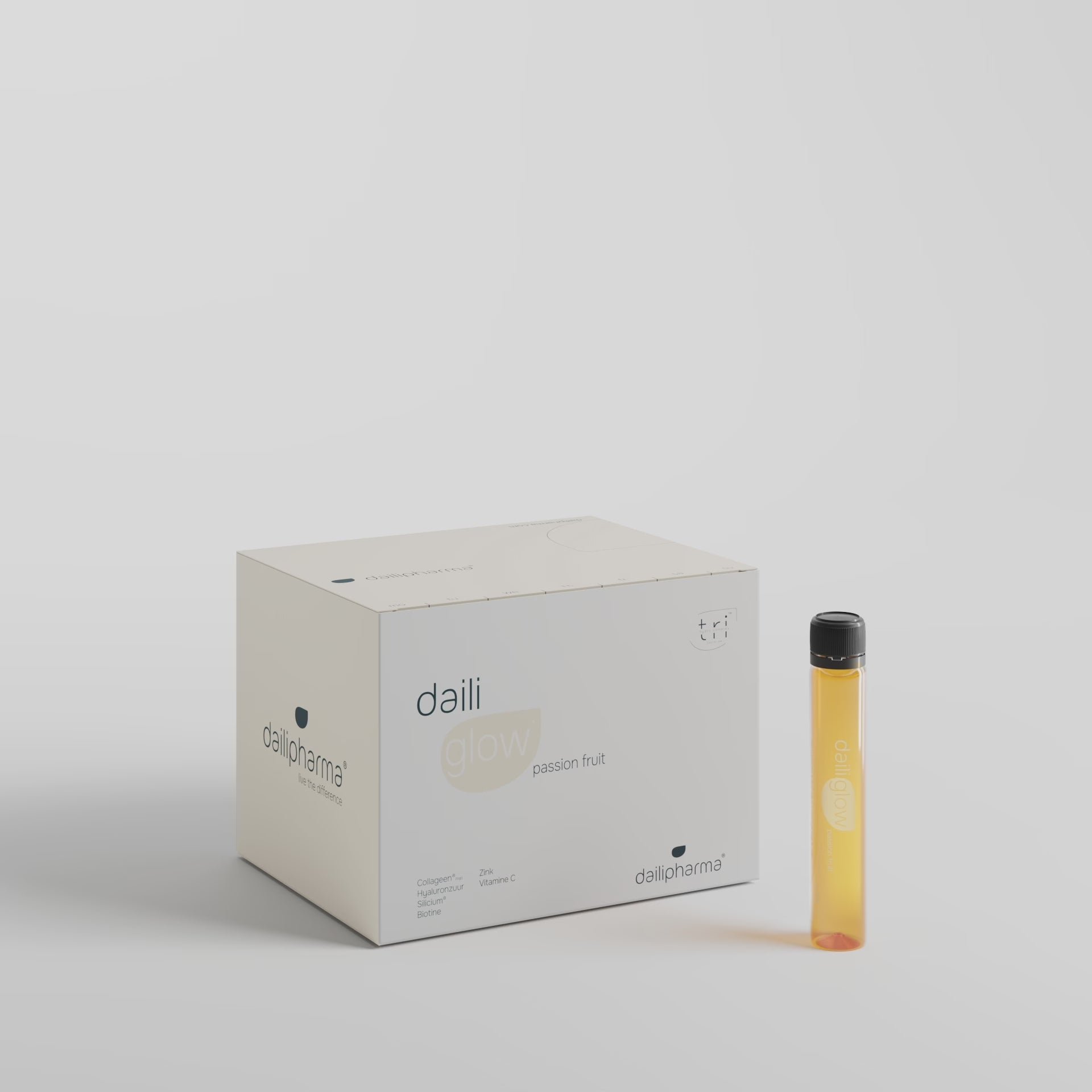 daili glow collageen supplement