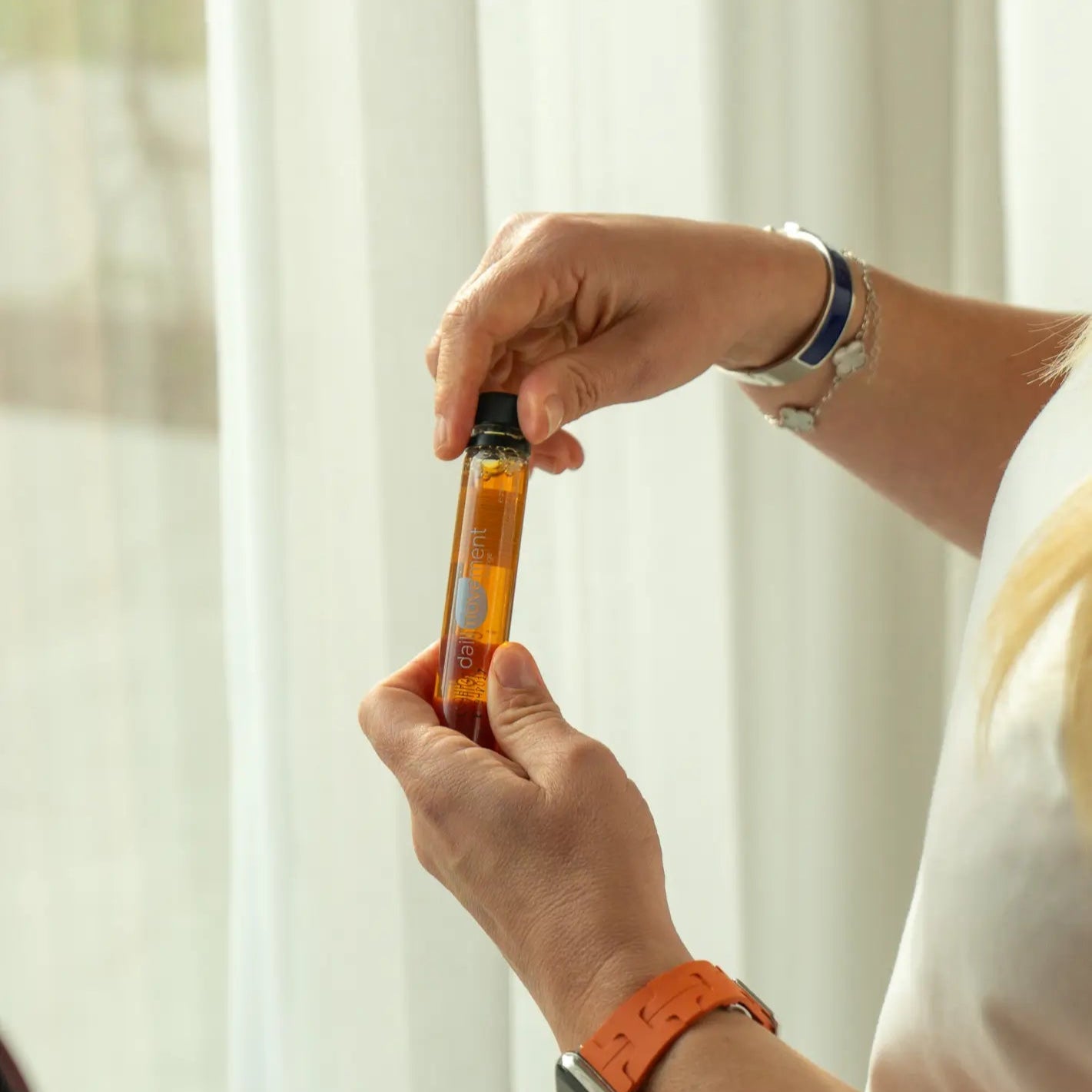 vloeibaar supplement daili movement