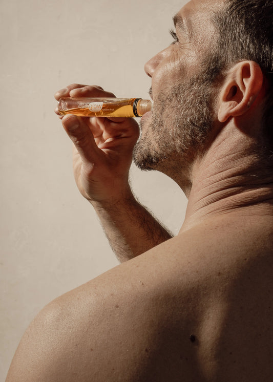 Wat betekent ‘huidondersteuning van binnenuit’ eigenlijk? Dailipharma