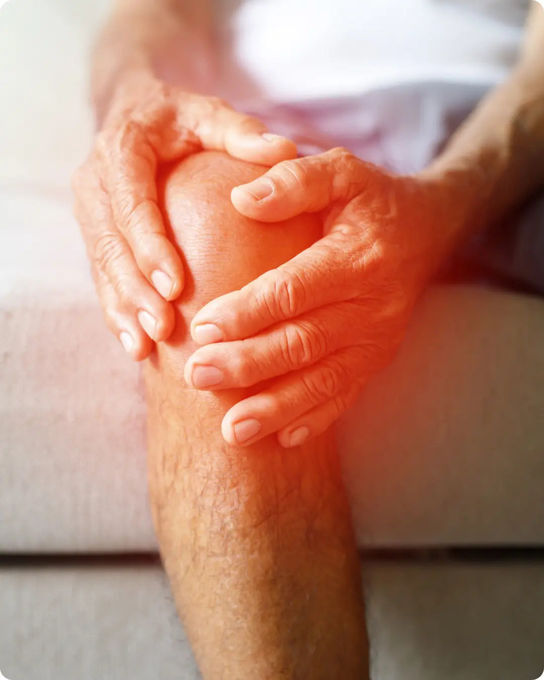Wat wordt aangeraden bij gonartrose (knie artrose)? Dailipharma