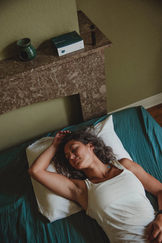 Het belang van een rustige slaapkamer omgeving Dailipharma