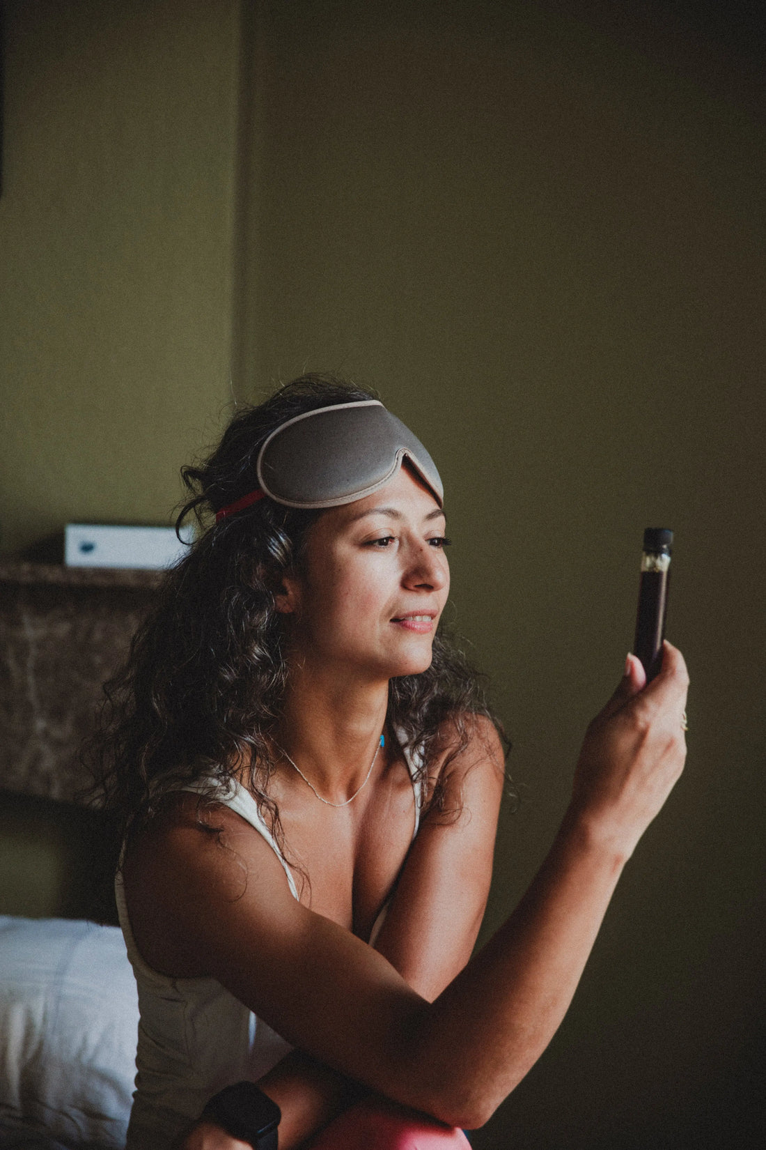 Waarom een zachte avondafbouw je slaapkwaliteit verhoogt Dailipharma