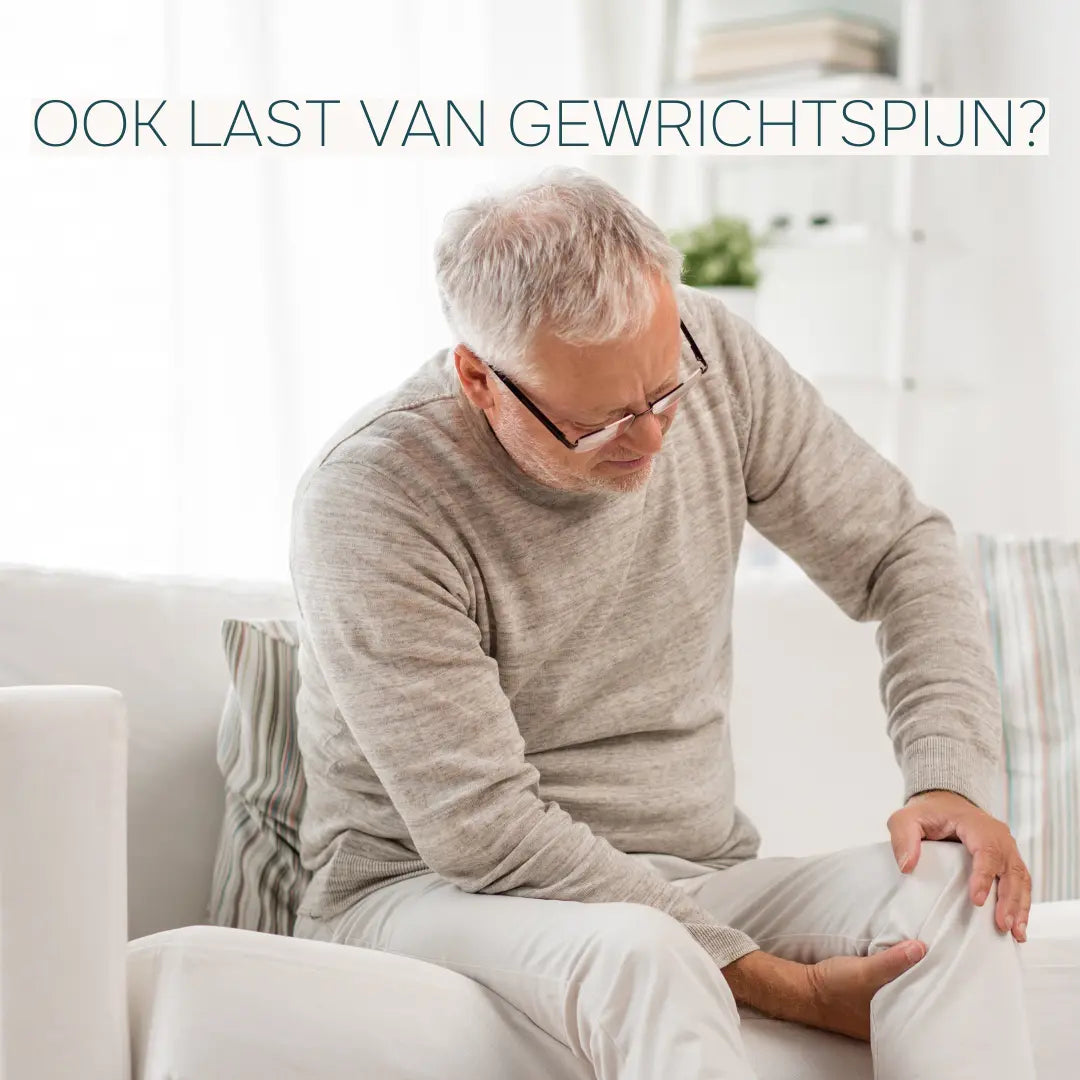 Wat kan ik doen tegen gewrichtspijn? Dailipharma
