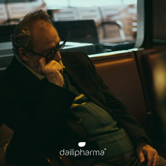 Droom Groter, Slaap Beter: De Kracht van Daili Sleep Dailipharma