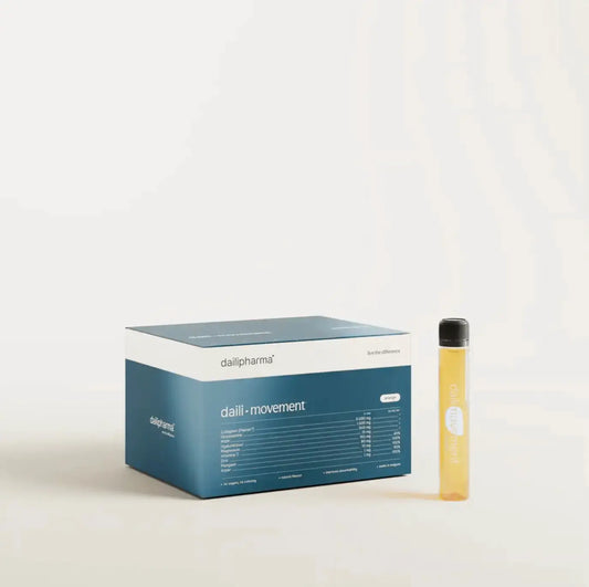 Welke supplementen zijn goed voor gewrichtsgezondheid? Dailipharma