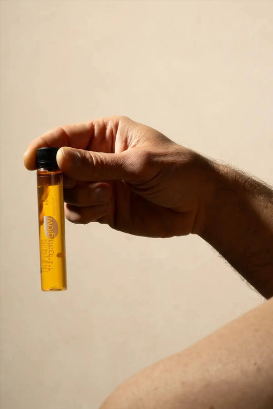 Collageen peptiden: de sleutel tot een stevige en stralende huid Dailipharma