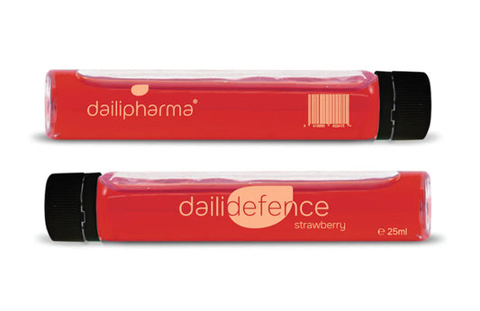 Daili defence: Jouw natuurlijke schild tegen virussen en vermoeidheid
