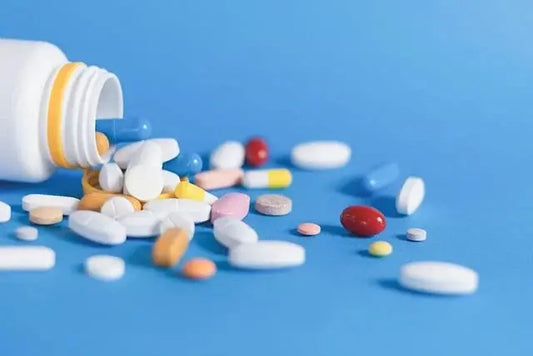 Waarom het beter is om vloeibare supplementen in te nemen. Dailipharma