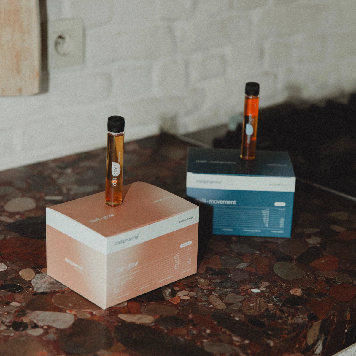 The Collagen Duo Dailipharma