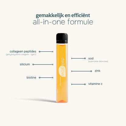 Daili Glow Collageen Complex™ | 4 weken Dailipharma