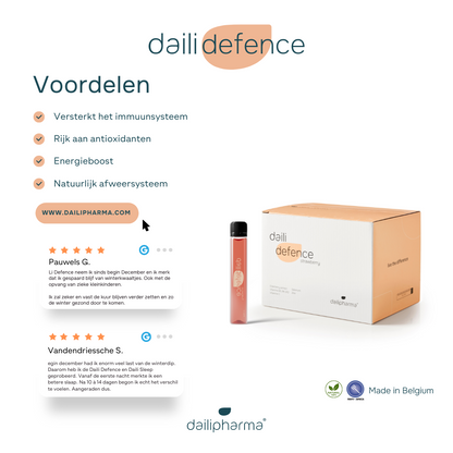 Daili Defence (Immunité) | 4 semaines