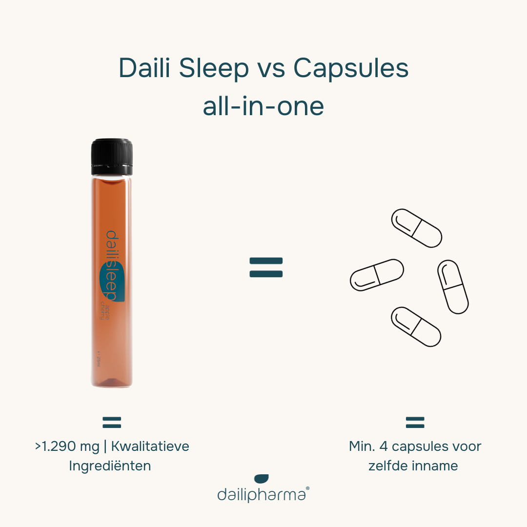 Daili Sleep | Slaapsupplement