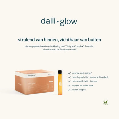 Daili Glow Collageen Complex™ | 4 weken Dailipharma