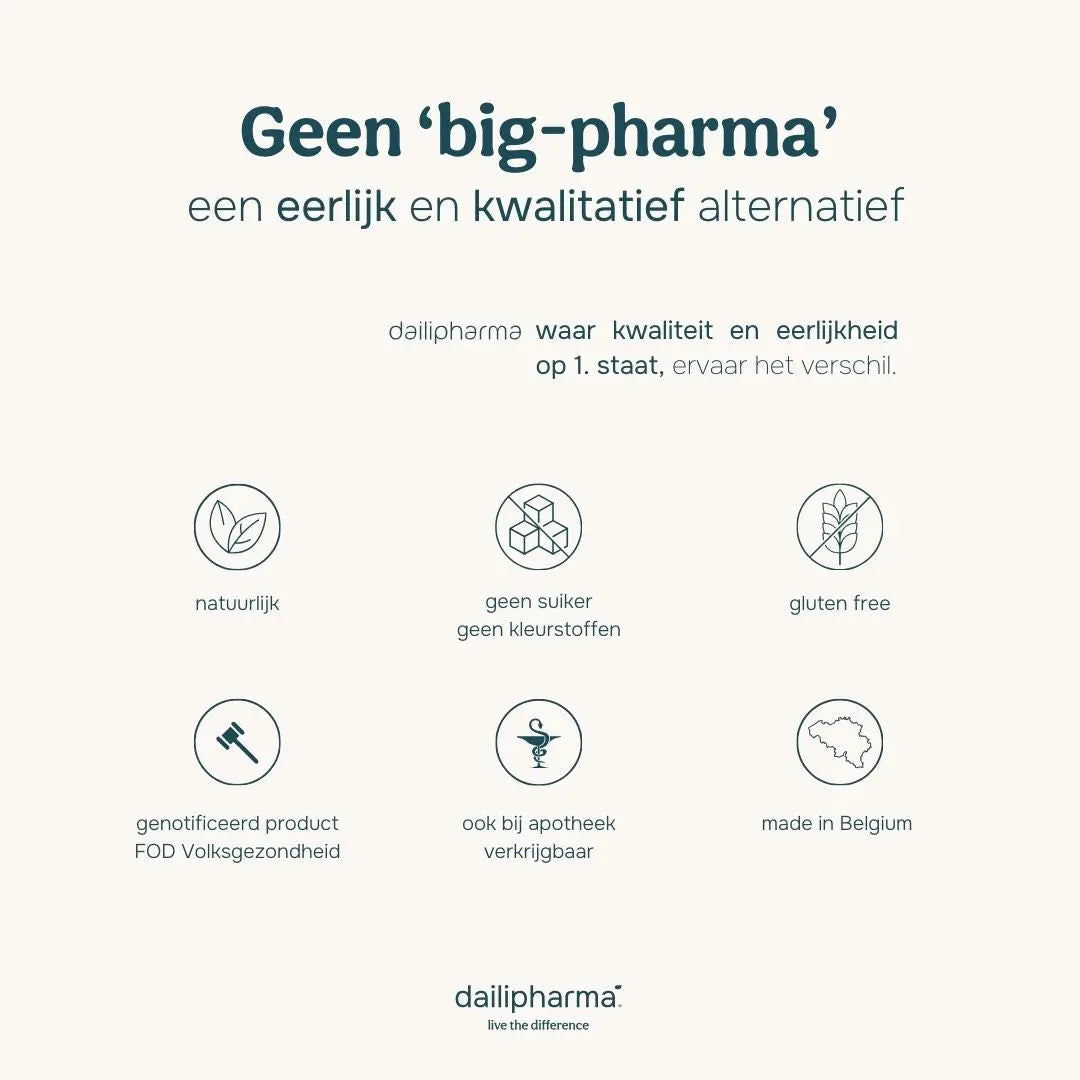 Daili Movement (Gewrichten - Spierfunctie) | 4 weken Dailipharma