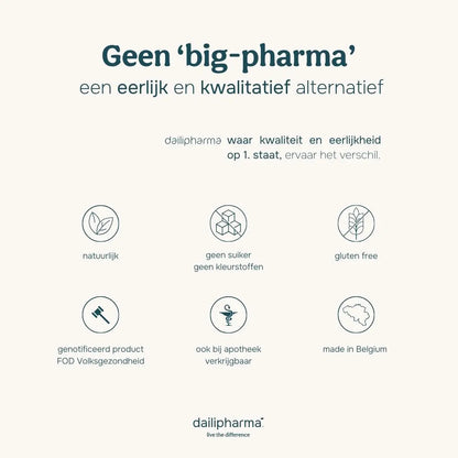 Daili Movement (Gewrichten - Spierfunctie) | 4 weken Dailipharma