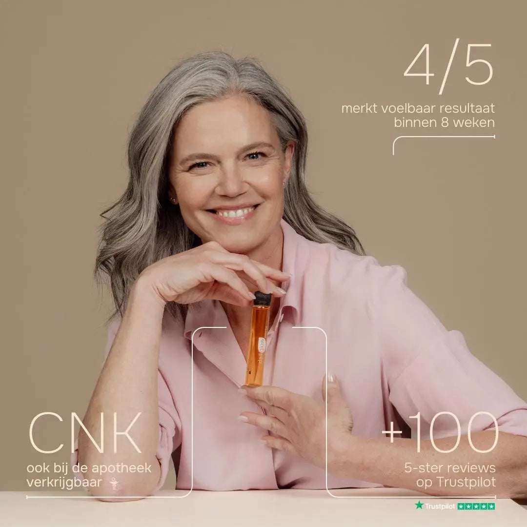 Daili Glow Collageen Complex™ | 4 weken Dailipharma