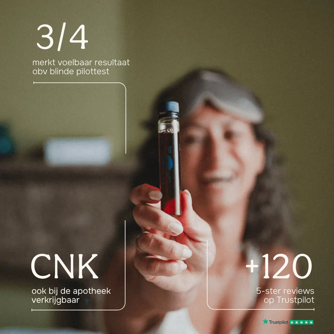 Daili Sleep | Slaapsupplement Dailipharma