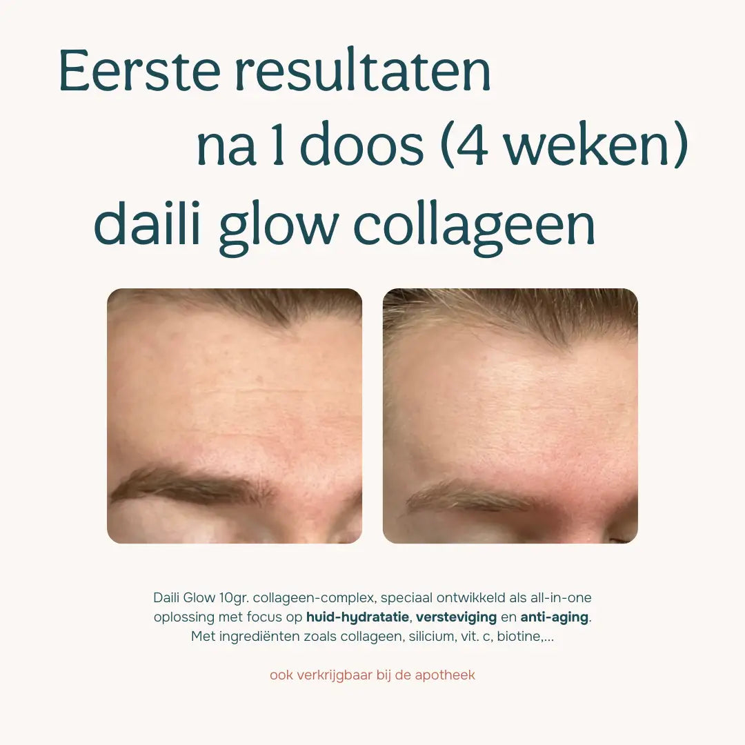 collageen before and after