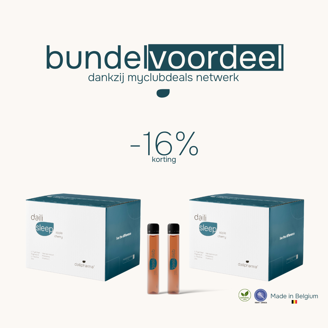Doppelter täglicher Schlaf | Paketrabatt PLUSPLAS