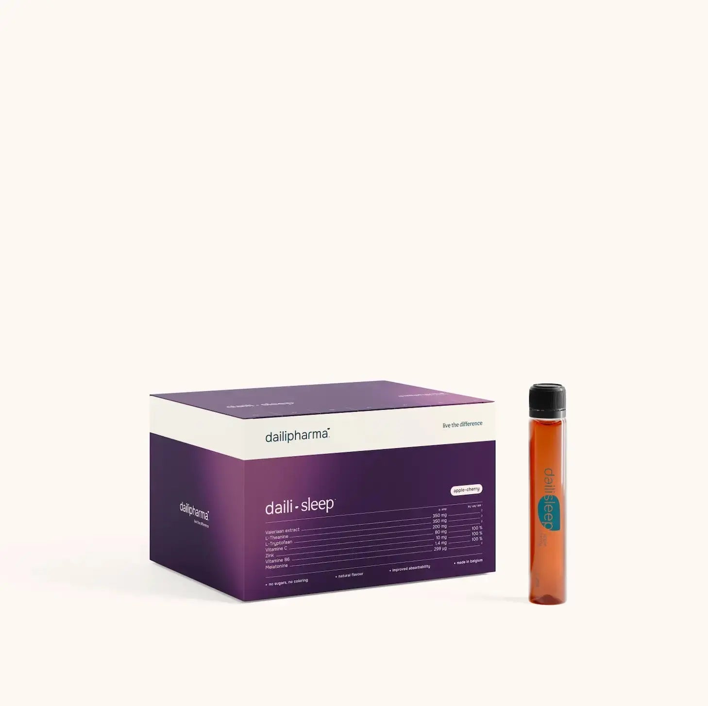 Daili Sleep | Slaapsupplement Dailipharma