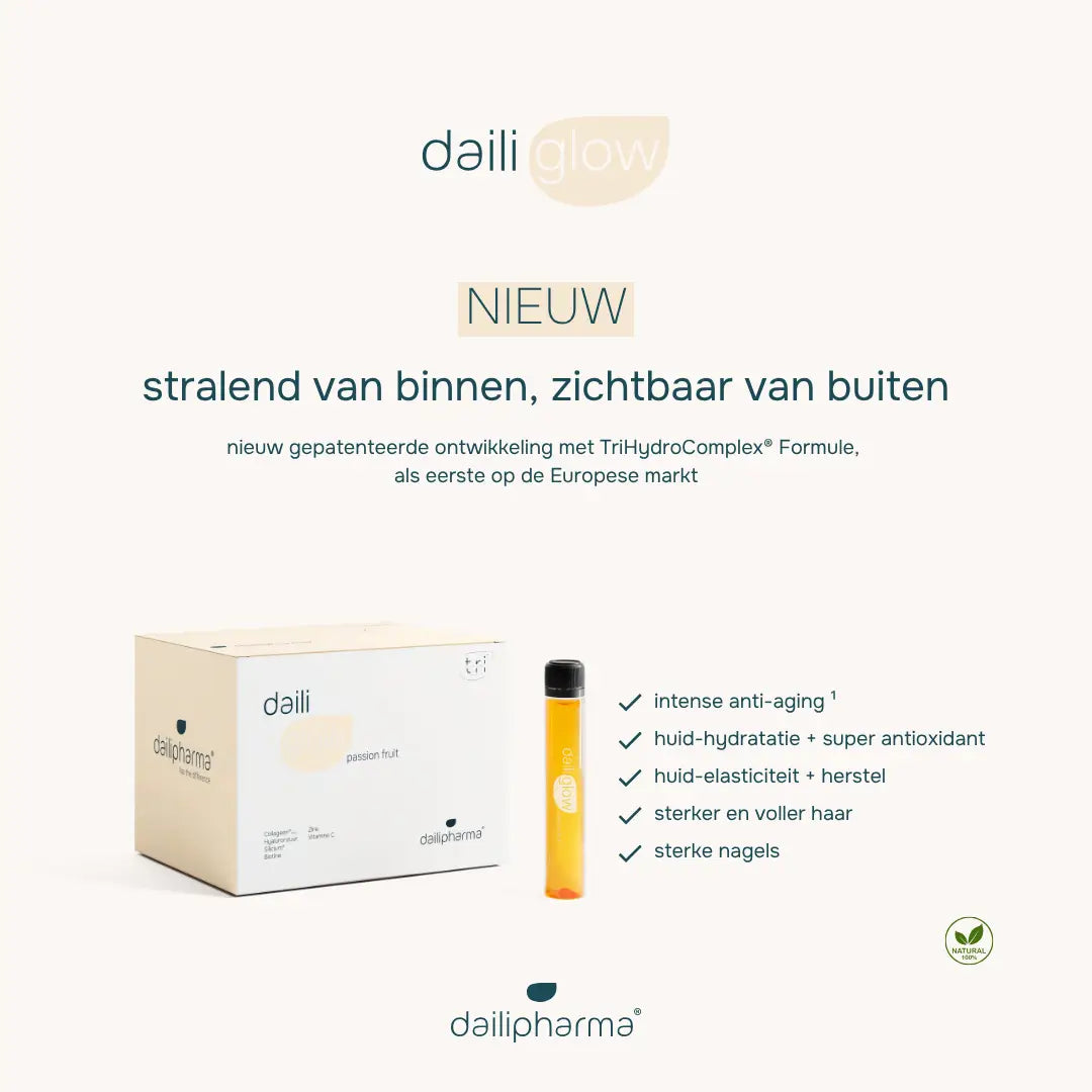 Daili Glow Collagen (TriHydroComplex™) | 4 weeks