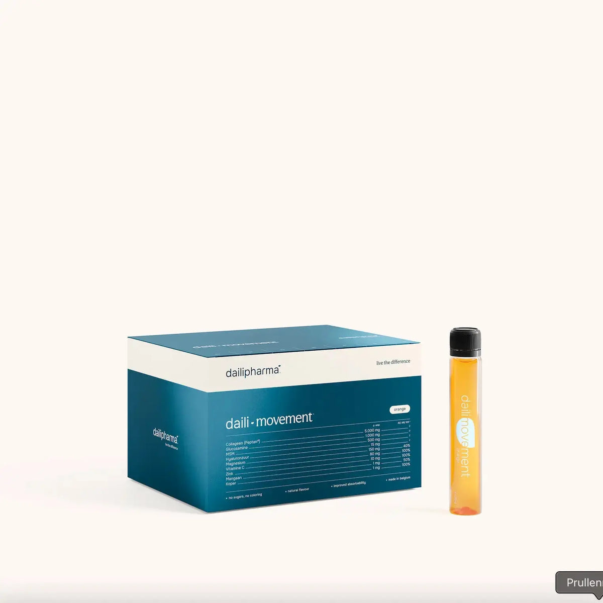 Recovery Bundel Dailipharma