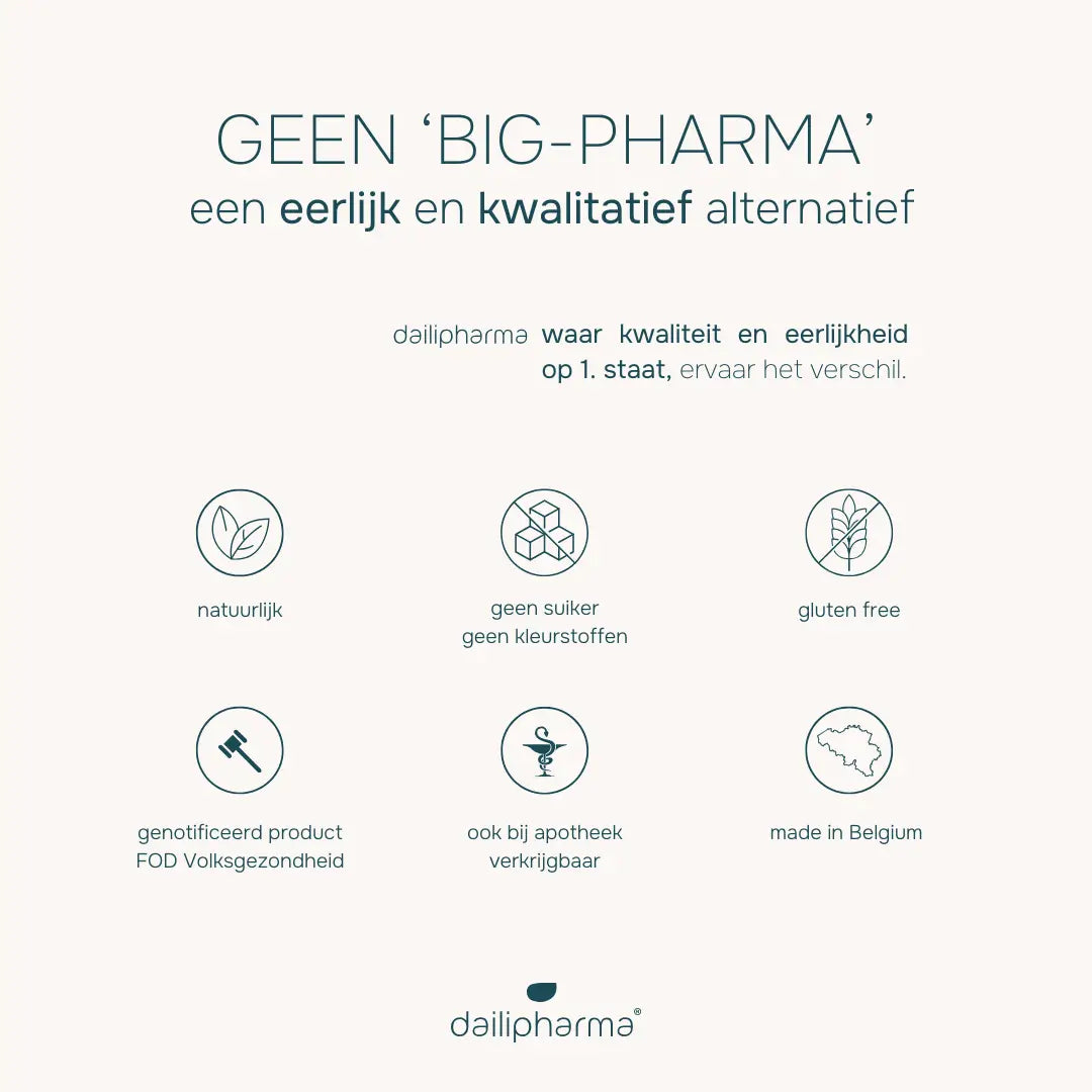 Daili Defence (Immunity) | 4 weken