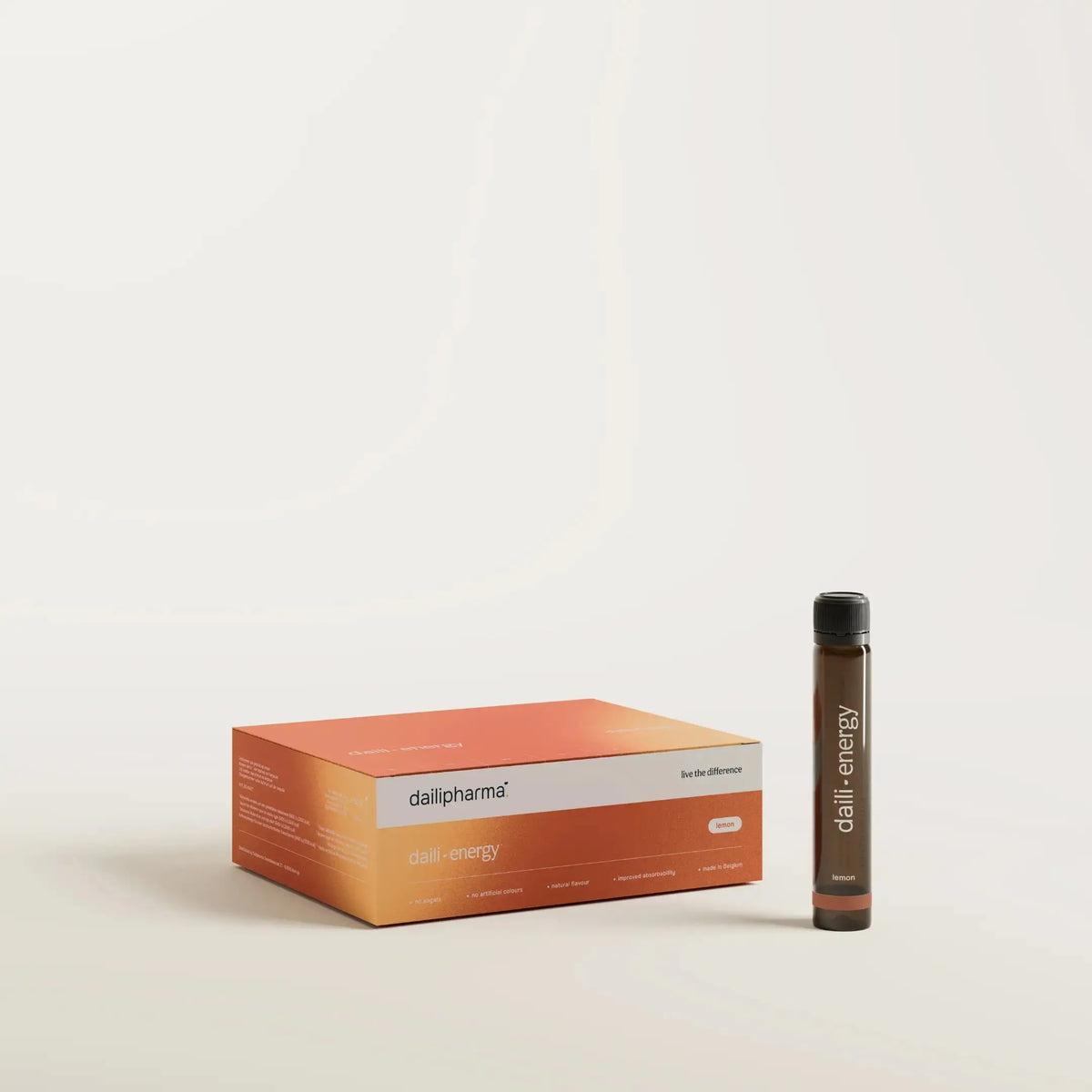 Daili Energy | 4 weken Dailipharma