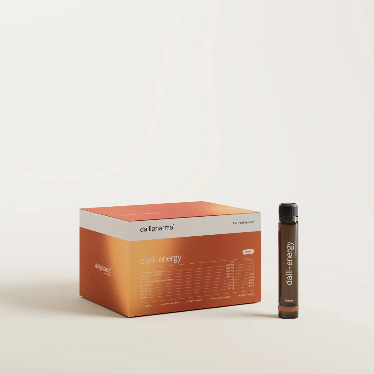 Daili Energy | 4 weken Dailipharma