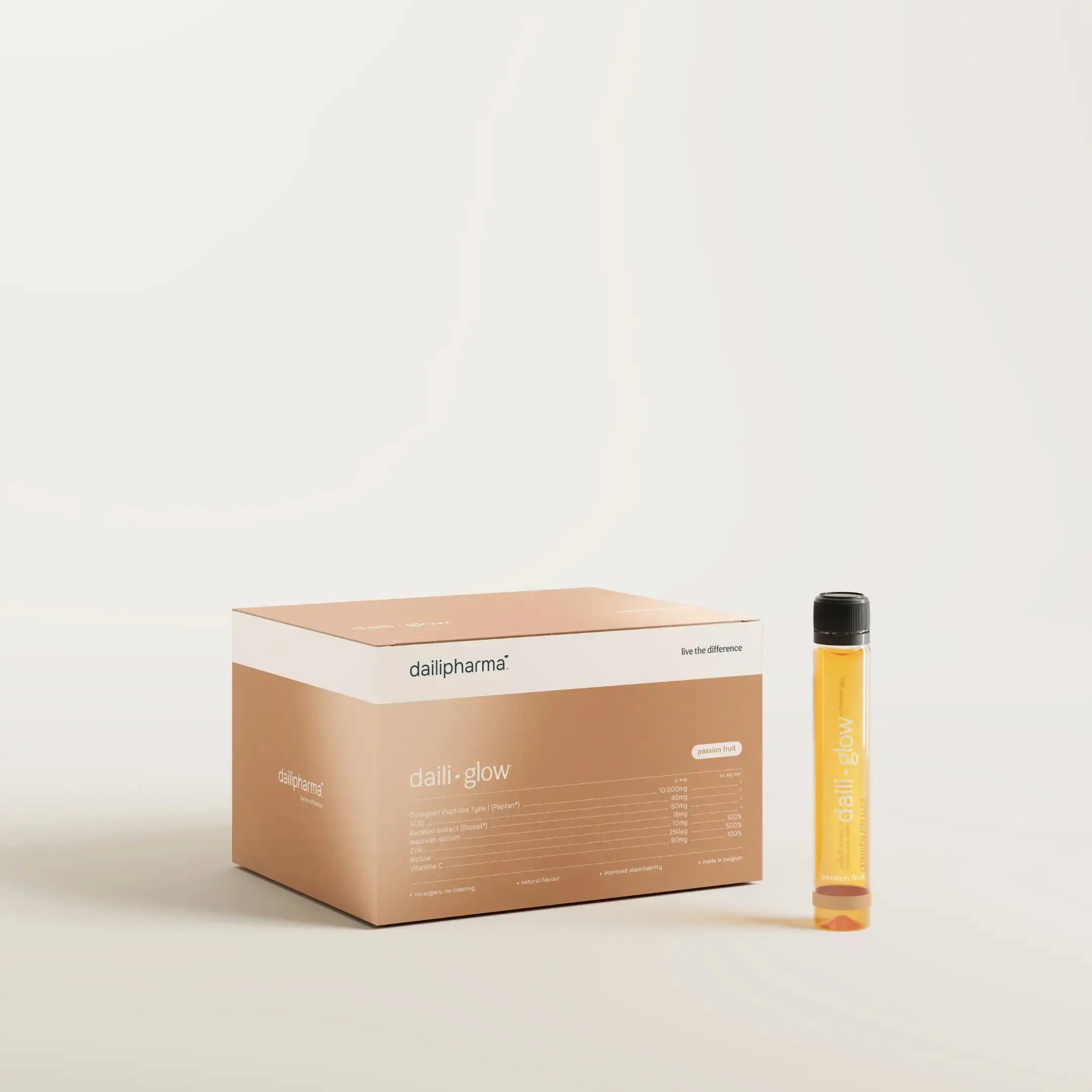 Daili Glow Collageen Supplement Packshot