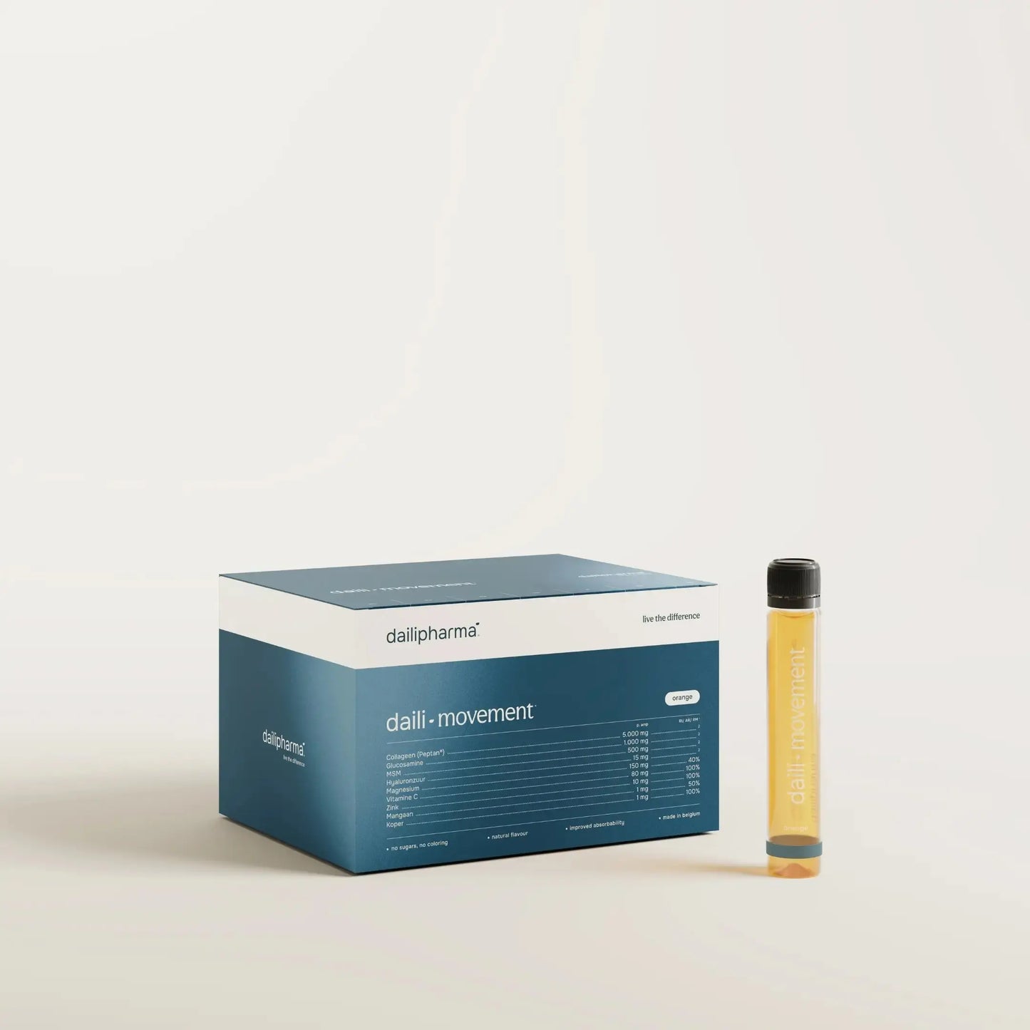 Dailipharma Daili Movement Packshot Front