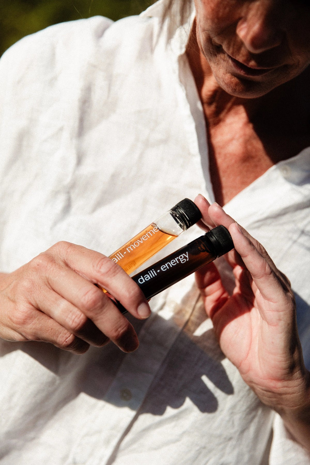 The Active Duo Dailipharma