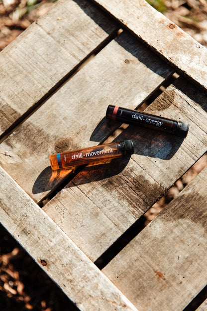 The Active Duo Dailipharma