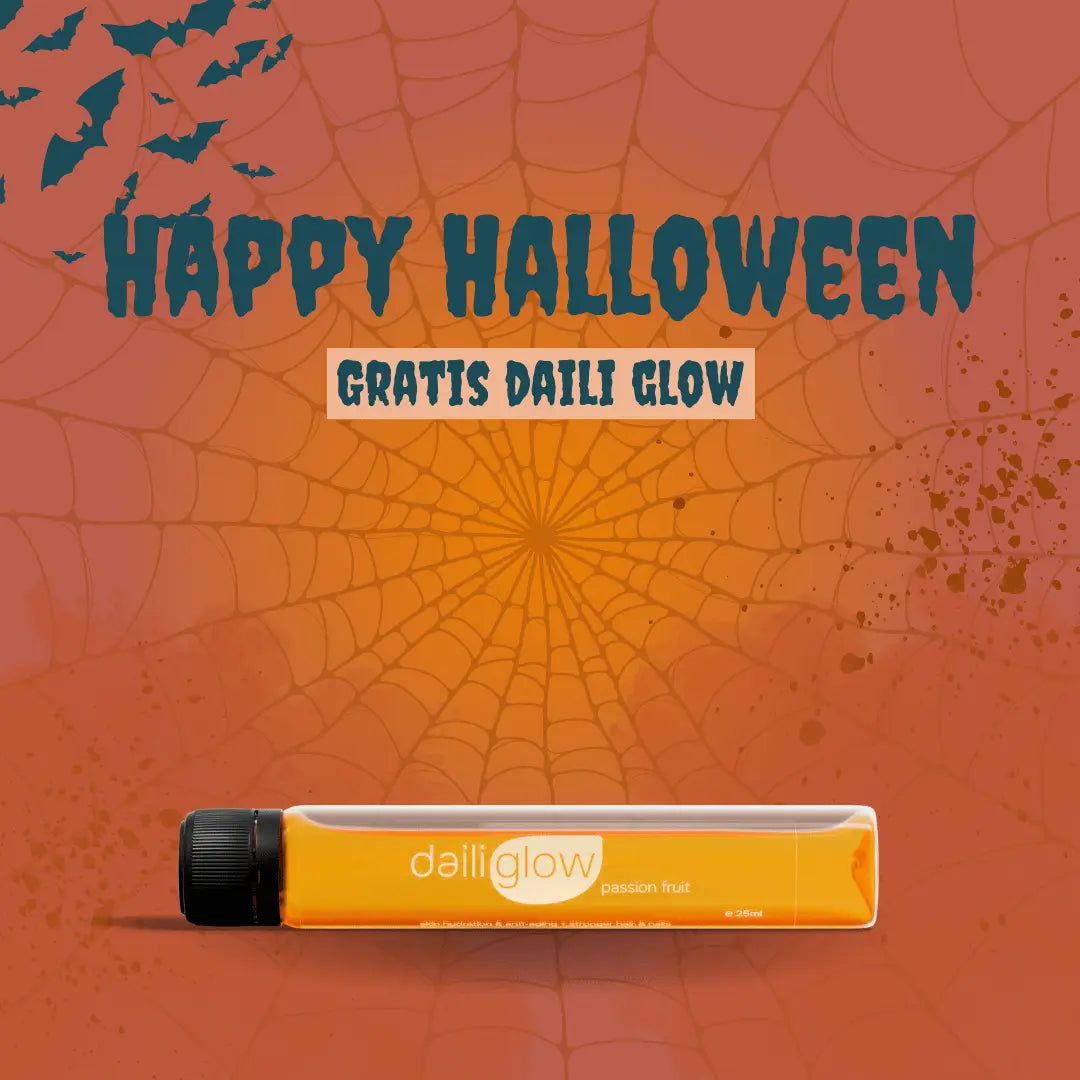 Daili Glow | 7 dagen Gratis (Halloween) 🎃 Dailipharma