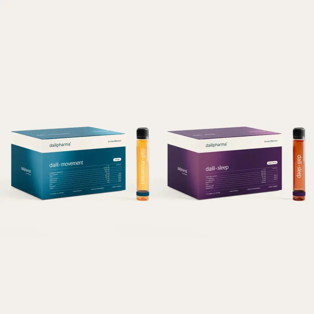 Recovery Bundle Dailipharma