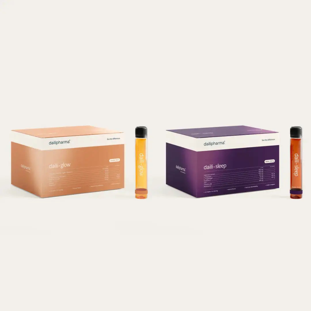 The Beauty Sleep Bundle Dailipharma