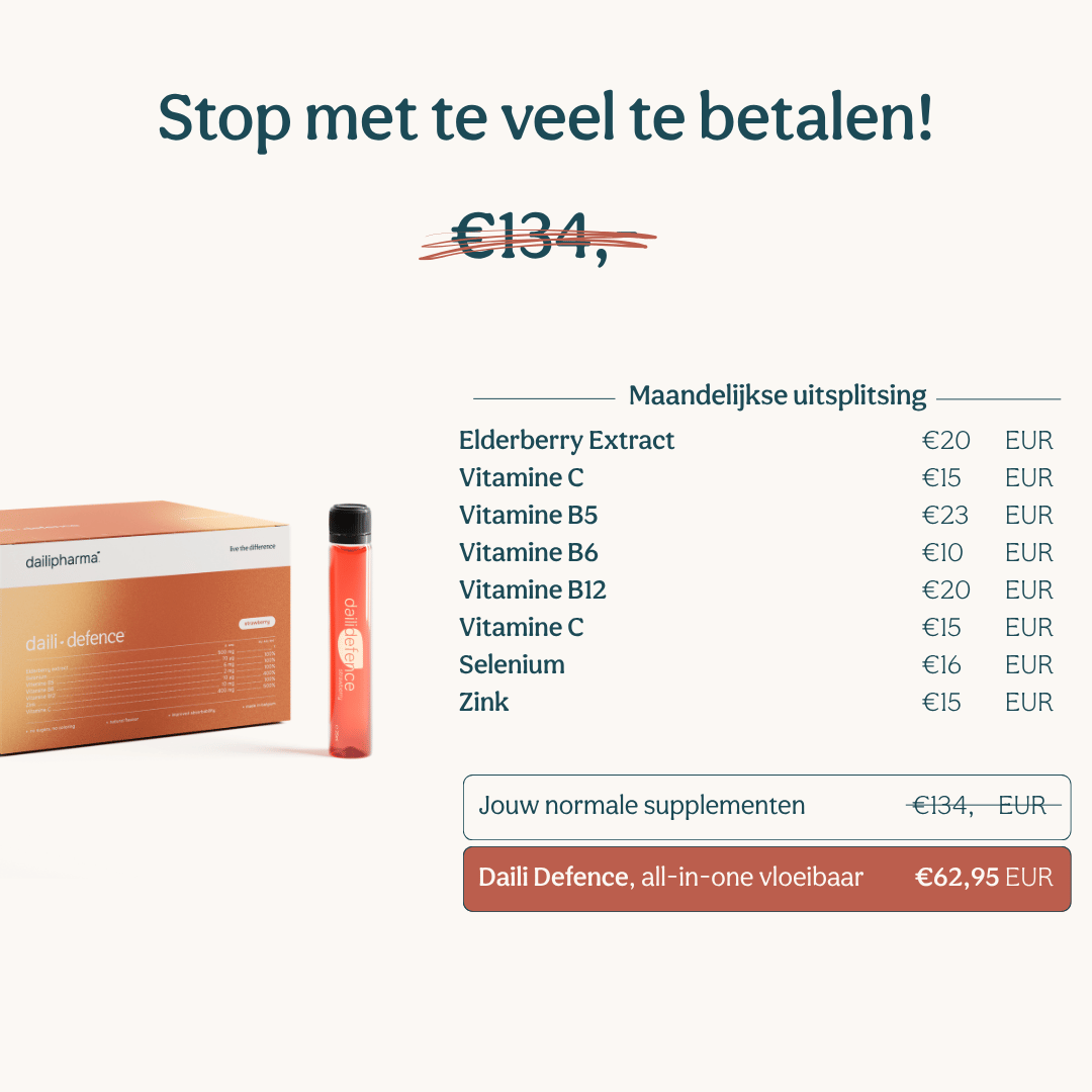 Daili Defence (Immunity) Dailipharma