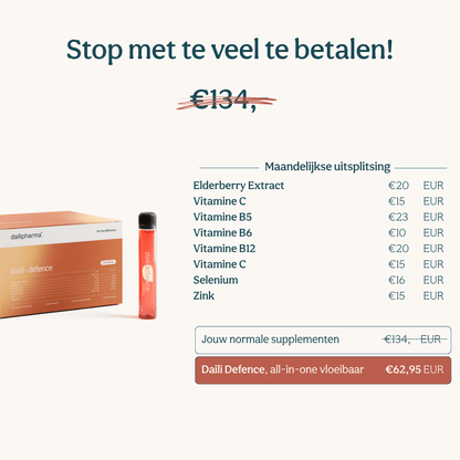 Daili Defence (Immunity) Dailipharma