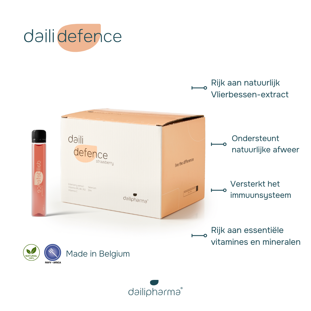 Daili Defence (Immunity) | 4 weken