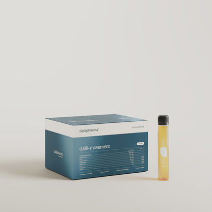 Daili Movement (Gewrichten - Spierfunctie)